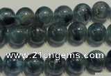 CKC473 15.5 inches 10mm round natural kyanite beads wholesale