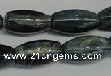 CKC48 15.5 inches 10*20mm rice natural kyanite beads wholesale