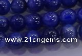 CKC722 15.5 inches 6mm round natural kyanite gemstone beads