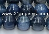 CKC770 15.5 inches 6mm round blue kyanite beads wholesale