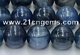 CKC770 15.5 inches 6mm round blue kyanite beads wholesale