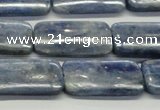 CKC89 15.5 inches 13*25mm rectangle natural kyanite gemstone beads