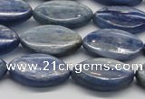 CKC91 15.5 inches 12*20mm marquise natural kyanite gemstone beads