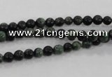 CKJ101 15.5 inches 4mm round kambaba jasper beads wholesale