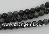 CKJ102 15.5 inches 6mm round kambaba jasper beads wholesale