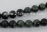 CKJ103 15.5 inches 8mm round kambaba jasper beads wholesale