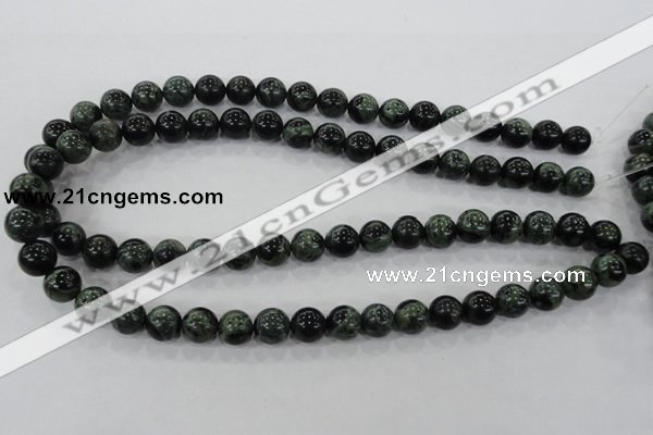 CKJ104 15.5 inches 10mm round kambaba jasper beads wholesale