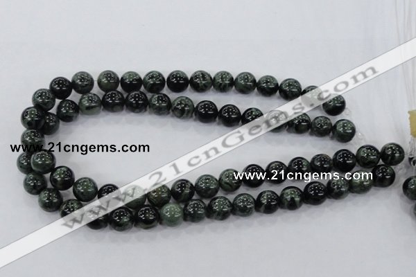 CKJ105 15.5 inches 12mm round kambaba jasper beads wholesale