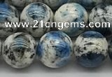 CKJ503 15.5 inches 8mm round natural k2 jasper gemstone beads