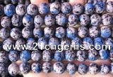 CKJ703 15.5 inches 10mm round imitation k2 jasper beads wholesale