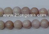 CKU204 15.5 inches 9mm round pink kunzite beads wholesale