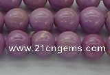 CKU300 15.5 inches 6mm round phosphosiderite gemstone beads