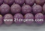 CKU301 15.5 inches 7mm round phosphosiderite gemstone beads