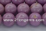 CKU303 15.5 inches 9mm round phosphosiderite gemstone beads