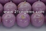 CKU304 15.5 inches 10mm round phosphosiderite gemstone beads