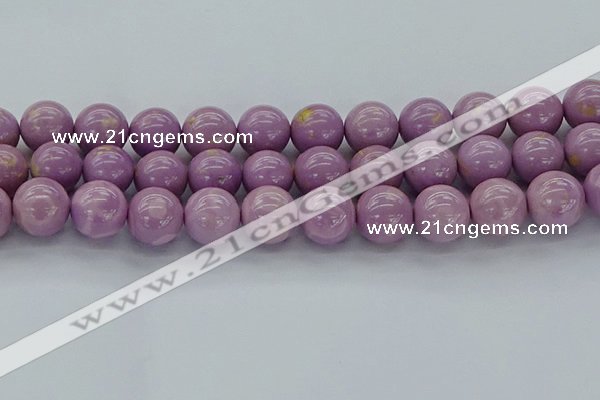 CKU306 15.5 inches 12mm round phosphosiderite gemstone beads