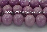 CKU310 15.5 inches 6mm round phosphosiderite gemstone beads