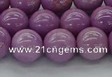 CKU313 15.5 inches 9mm round phosphosiderite gemstone beads