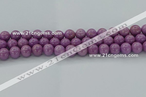 CKU313 15.5 inches 9mm round phosphosiderite gemstone beads