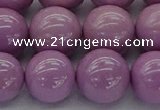 CKU315 15.5 inches 11mm round phosphosiderite gemstone beads