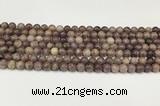 CKU340 15.5 inches 6mm round lepidolite gemstone beads wholesale