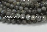 CLB01 16 inches 6mm round labradorite gemstone beads wholesale