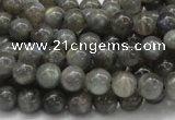 CLB02 16 inches 8mm round labradorite gemstone beads wholesale