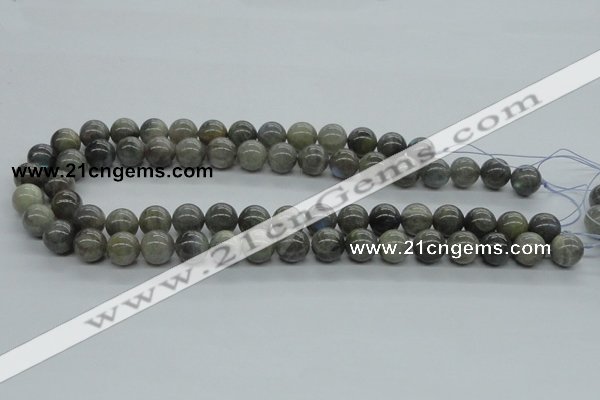 CLB101 15.5 inches 12mm round labradorite gemstone beads wholesale