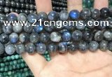 CLB1012 15.5 inches 10mm round labradorite beads wholesale