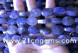 CLB1028 15.5 inches 12*16mm faceted oval labradorite gemstone beads