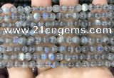 CLB1031 15.5 inches 6mm round labradorite beads wholesale