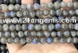 CLB1033 15.5 inches 8mm round labradorite beads wholesale