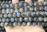 CLB1034 15.5 inches 10mm round labradorite beads wholesale