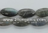 CLB109 15.5 inches 10*20mm marquise labradorite gemstone beads wholesale