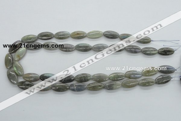 CLB109 15.5 inches 10*20mm marquise labradorite gemstone beads wholesale