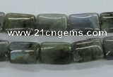 CLB121 15.5 inches 10*14mm rectangle labradorite gemstone beads wholesale