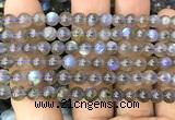 CLB1260 15 inches 6mm round labradorite beads wholesale