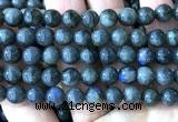 CLB1267 15 inches 8mm round labradorite gemstone beads