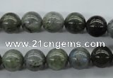 CLB129 15.5 inches 10mm round labradorite gemstone beads wholesale