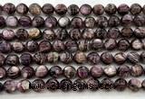 CLB2027 15 inches 10mm round natural lepidolite gemstone beads