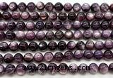 CLB2042 15 inches 10mm round natural lepidolite gemstone beads