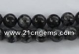 CLB353 15.5 inches 10mm round black labradorite beads wholesale