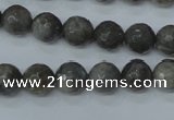 CLB513 15.5 inches 10mm faceted round labradorite gemstone beads