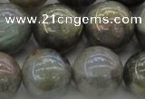 CLB608 15.5 inches 20mm round AB-color labradorite beads