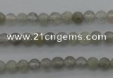 CLB61 15.5 inches 3mm round labradorite gemstone beads wholesale