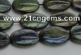 CLB649 15.5 inches 12*16mm oval AB-color labradorite beads