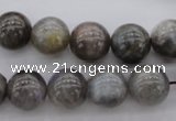 CLB66 15.5 inches 12mm round labradorite gemstone beads wholesale