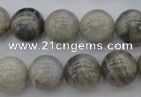 CLB67 15.5 inches 14mm round labradorite gemstone beads wholesale