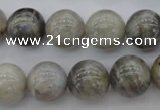 CLB710 15.5 inches 16mm round labradorite gemstone beads