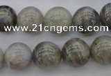 CLB712 15.5 inches 20mm round labradorite gemstone beads